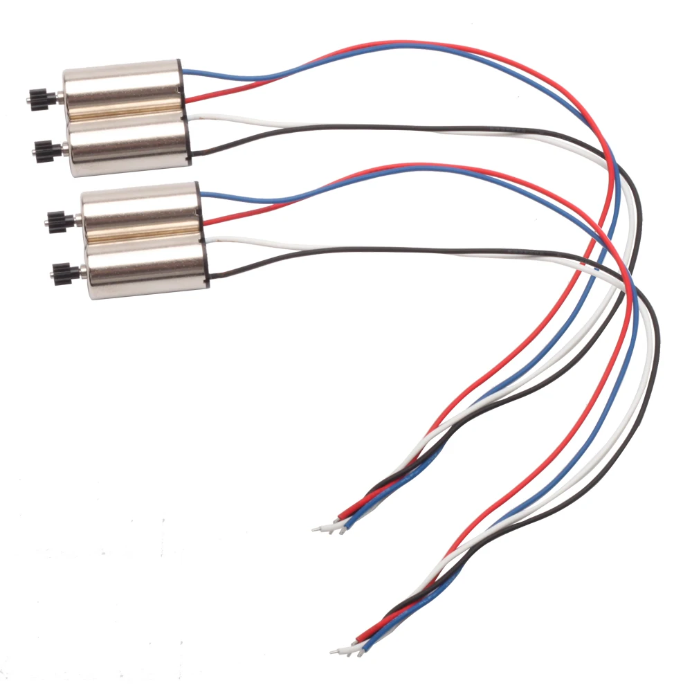 Оригинальные запасные части Visuo XS812 моторы двигатель Радиоуправляемый