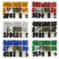 complete fairing bolts screws kit for suzuki gsxr600 gsxr750 1000 gsx1300r sv650