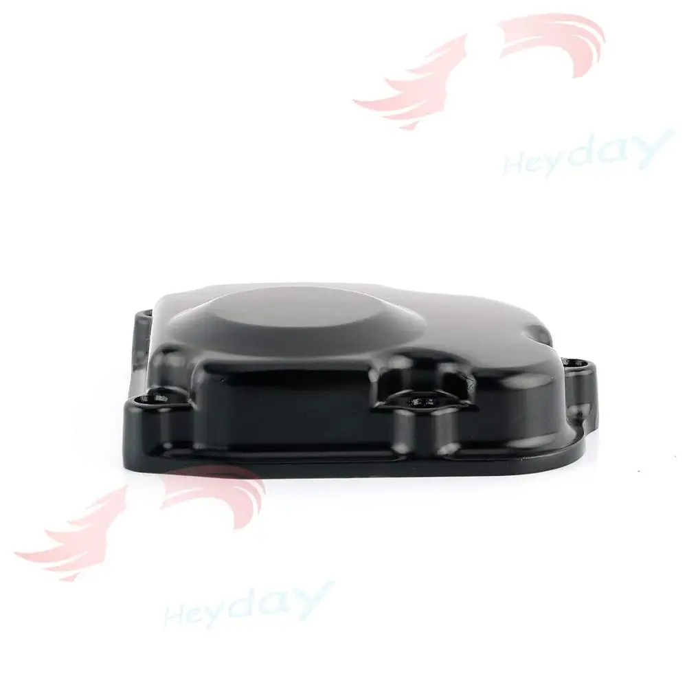 Алюминиевая крышка статора двигателя CNC для Kawasaki Ninja Z1000 2003 2004 2005 2006 черный|Крышка