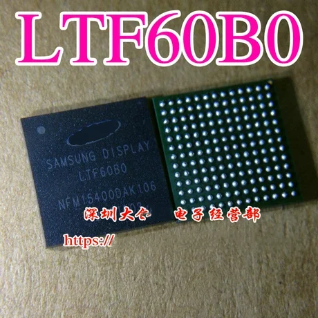 2 10 шт в упаковке новая LTF60B0 LTF60BO BGA169 жидкости осколок кристалла|Интегральные