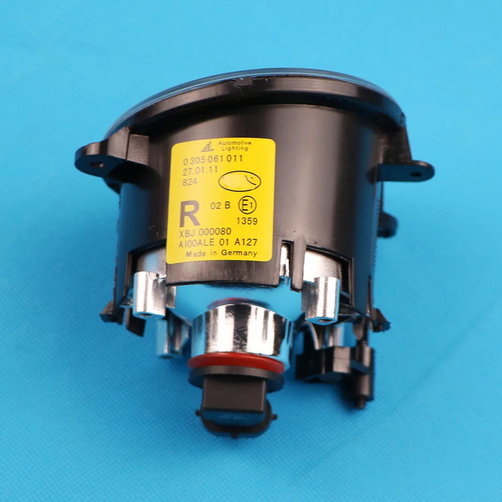 Пара вождения переднего бампера Туман светильник с лампой для мы являемся