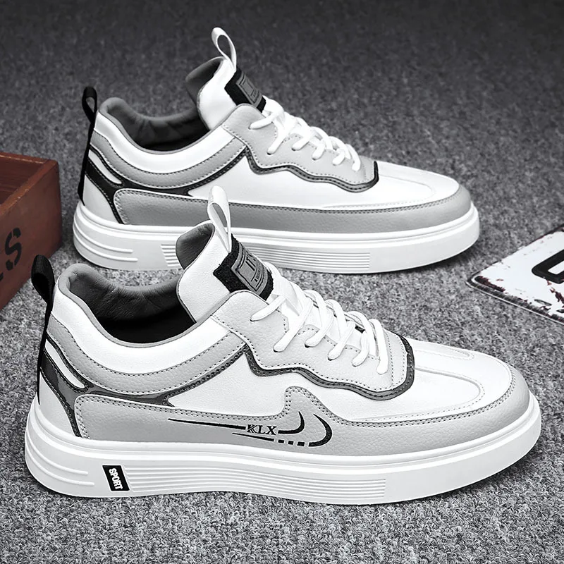 

Кроссовки мужские, дышащие, повседневные, 39-44