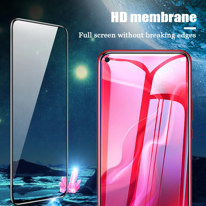 3 шт. закаленное стекло для Huawei P30 P20 P40 Lite экран Pro Mate 20 10 30 P Smart Z 2019|Защитные стёкла и