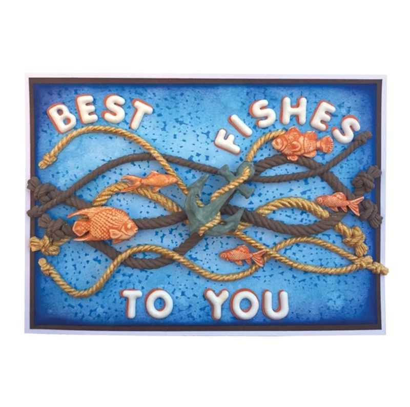 SHENHONG веревки и узлы формы глиняная сковорода для украшения торта помадка