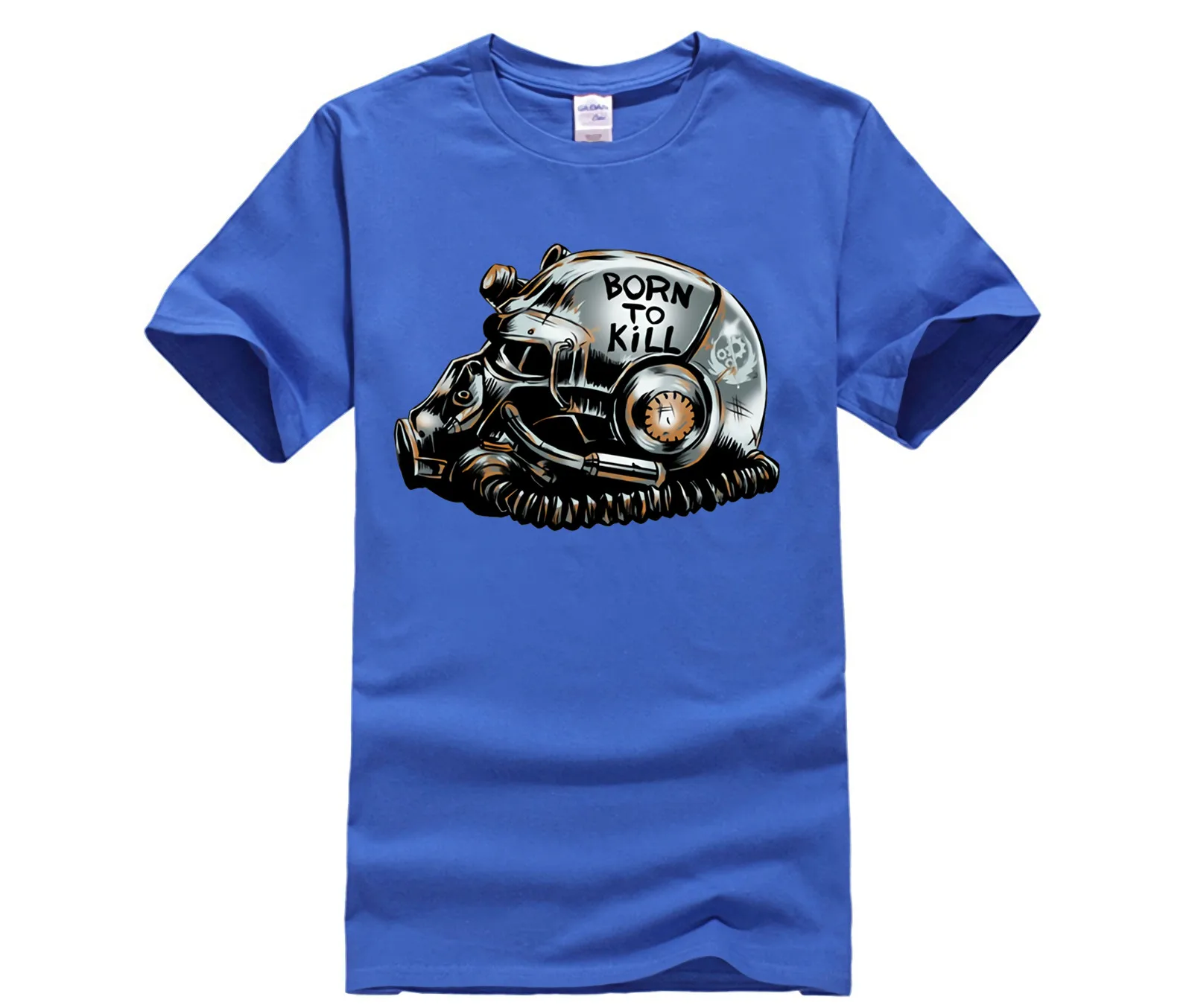 Мультяшная войра не Cambia Mai Men Magliette Tees video game Gaming allout tec conфратернита рубашки |