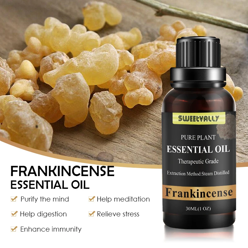 30 мл эфирные масла Frankincense для ароматерапии диффузоры цветочные фруктовые