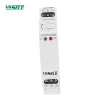 vks7010 timer relay switch 220v 380v 415v 440v three phase voltage protection relay