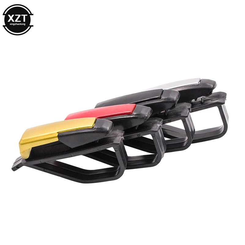 Автомобильный солнцезащитный козырек солнцезащитные очки с фиксированным