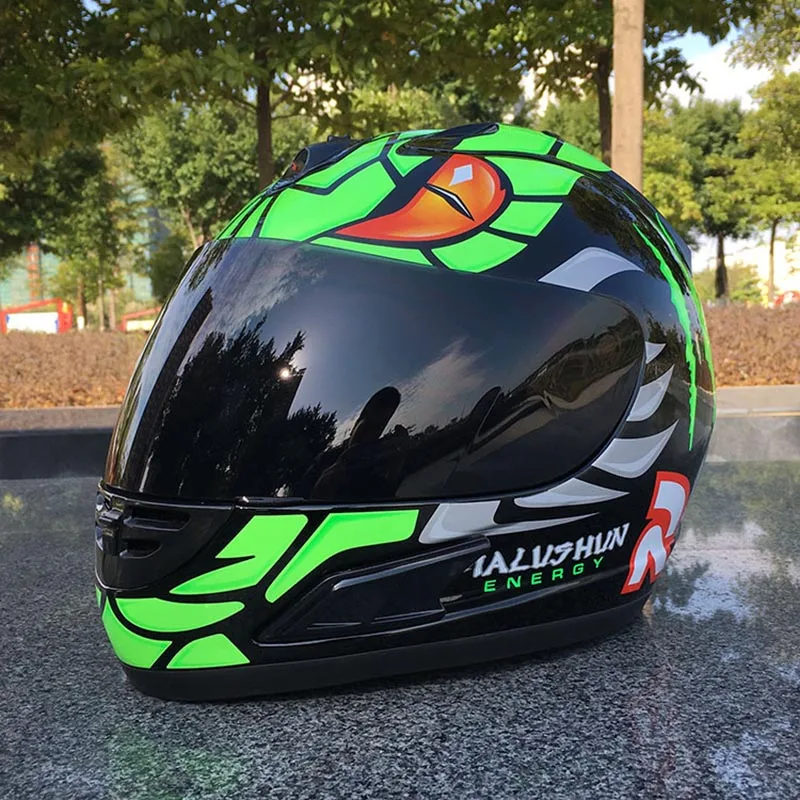 Мотоциклетный шлем на все лицо мотоциклетный для езды мотоцикле по бездорожью |