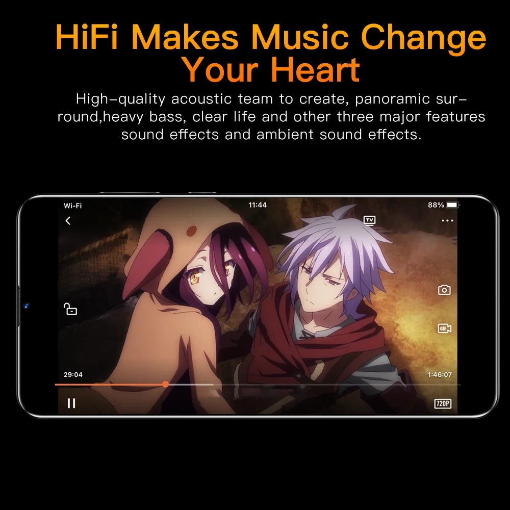 

Global Version M12 Pro 6.7 Inch Smartphones 16GB+512GB Android11 6800mAh 32+50MP 10-Core Dual SIM 5G LET Face Unlock Cellphone