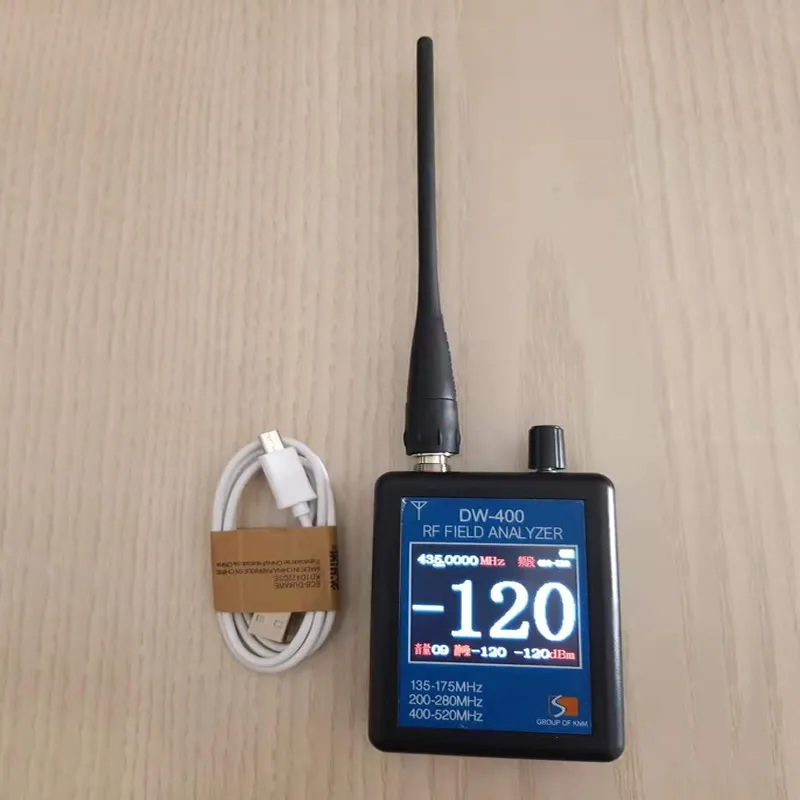 Radio direction finder digital instrument with automatic adjustment of falconry field horn FM radio detector | Электронные
