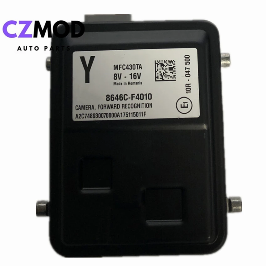 

Оригинальный датчик радара CZMOD 8646C-F4010 для камеры 8646CF4010 для 2018-2019 Toyo-ta C-HR автомобильные аксессуары