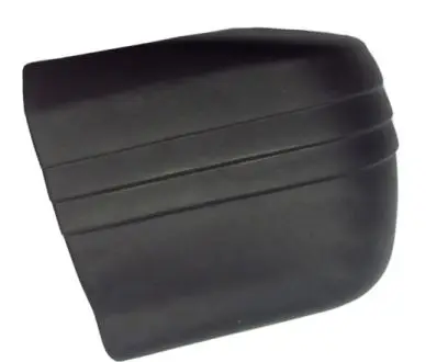 Комплект для бампера, уголок для Mitsubishi PAJERO/MONTERO MK2 1990-2000 - Цвет: REAR RIGHT BLACK