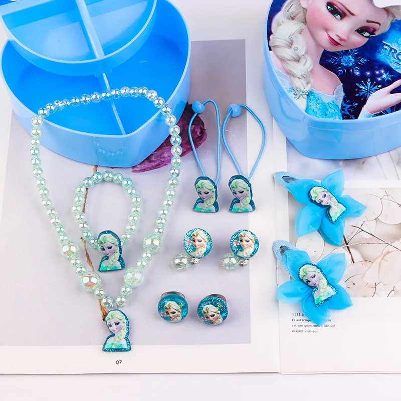 Милые детские шпильки для волос Играть девочек игрушки мультфильм украшения