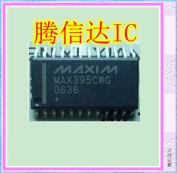 

MAX395CWG MAX395EWG SOP24