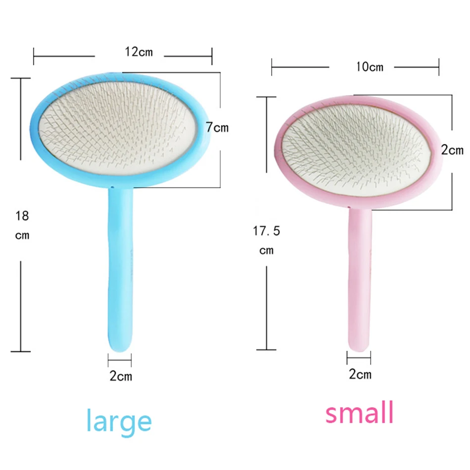 Щетка для кошек инструменты ухода съемная машинка стрижки приспособление