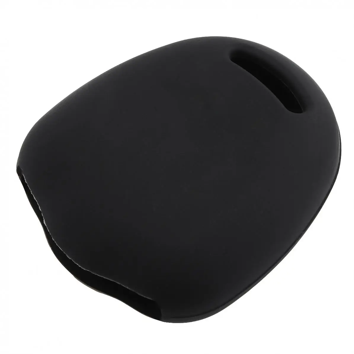 2 кнопки силиконовые прямые панели автомобильный чехол для ключей держатель