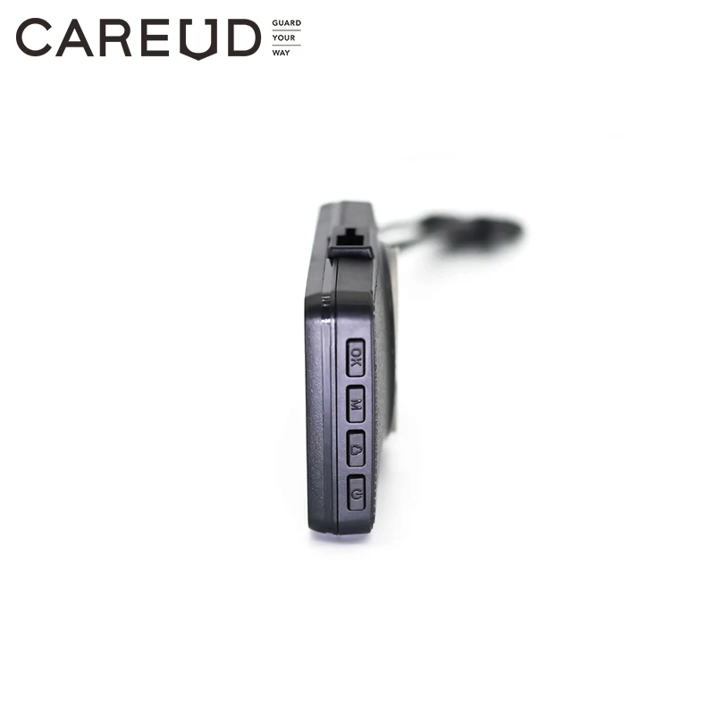 Видеорегистратор CARCHET DVR видеорегистратор с специальным двойным треком передний