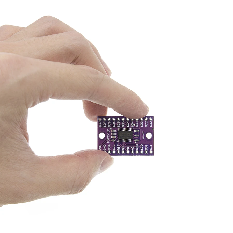 CJMCU 9548 TCA9548 TCA9548A 1 8 канальная многоканальная плата расширения I2C макетная модуля