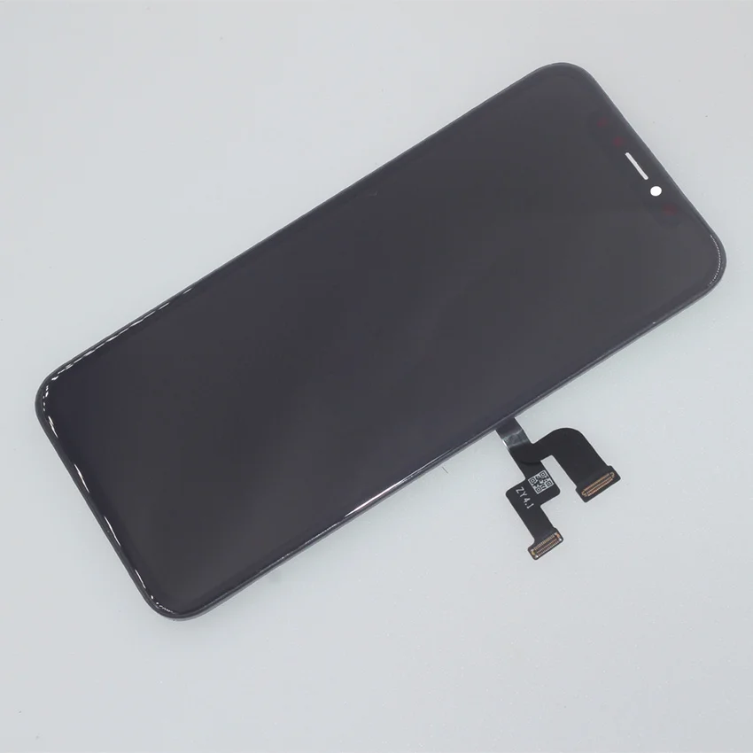 Pantalla LCD OLED para iPhone 11, montaje de digitalizador con Pantalla t&aacute;ctil, con 3D Touch-3