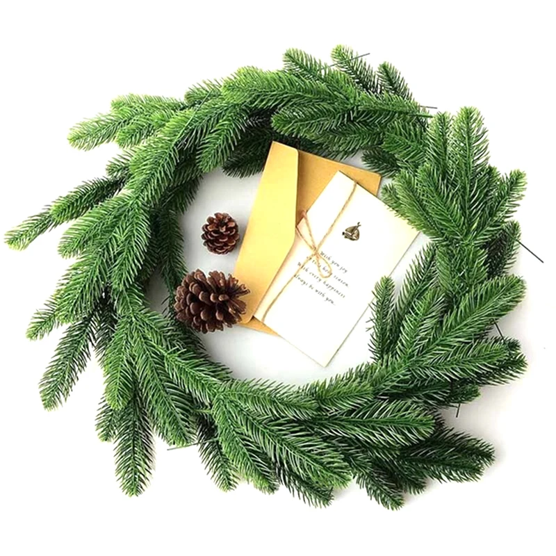 Flone Artificial Pine Needles Simulation Plant Christmas Trees Decorations New Arrival | Дом и сад