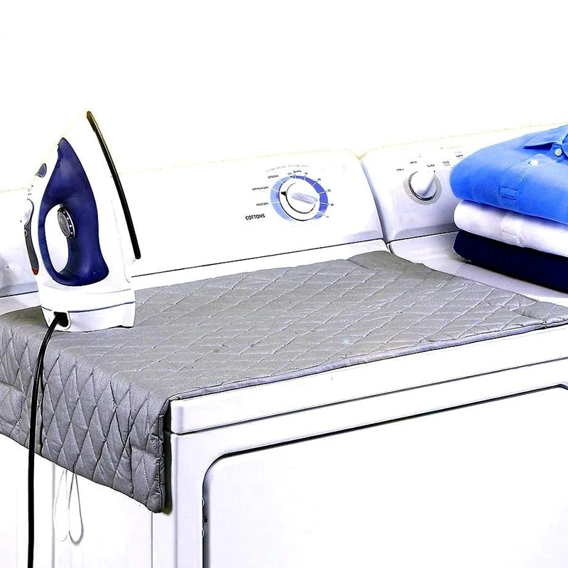 Магнитное гладильное одеяло 33 дюймов X 19 сушилка для стиральной машины
