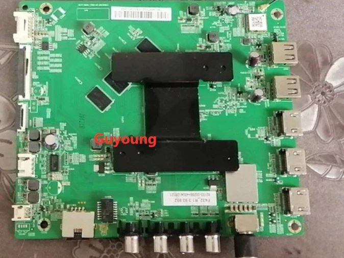 Материнская плата для Xiaomi L75M5 4S скрин DKTV B001 T962 AC 20180816 материнская плата|Платы