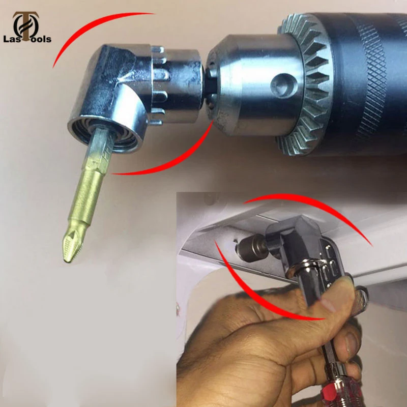 Набор отверток с углом поворота 105 градусов патрон адаптер регулируемые биты