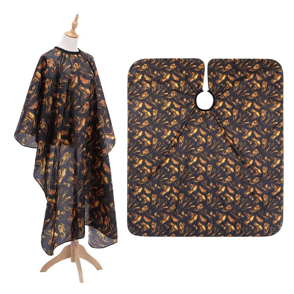 

Профессиональный парикмахерский фартук, накидка для стрижки волос, защитная накидка для волос