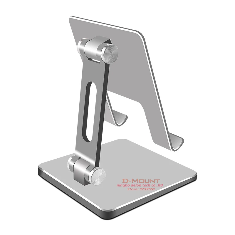 Подставка для ноутбука M34 алюминиевый держатель кронштейн ПК наклон вверх вниз