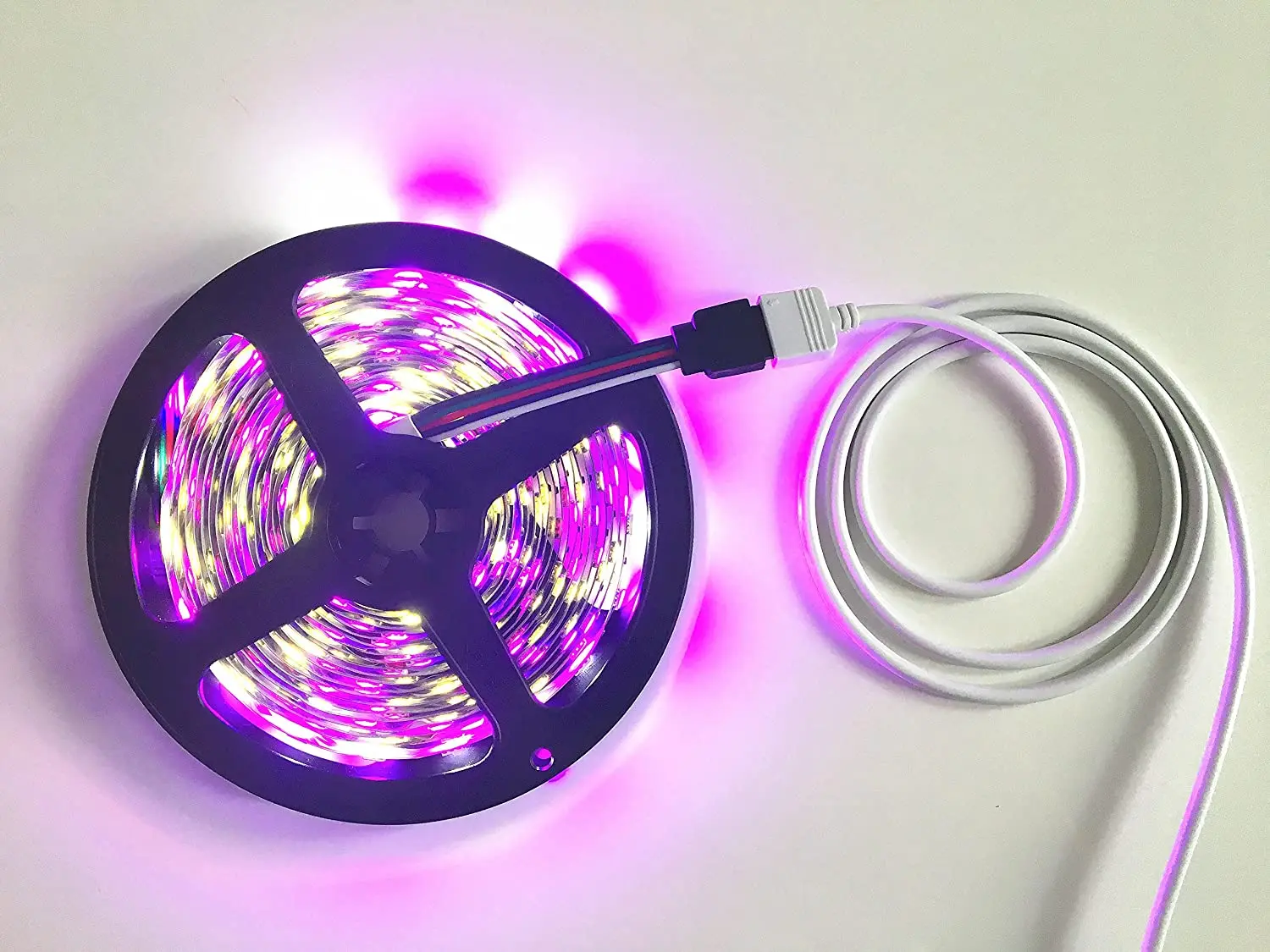 Горячая Sale1M м 2 3 5 PIN RGB светодиодный разъем кабель удлинитель шнура провода для SMD