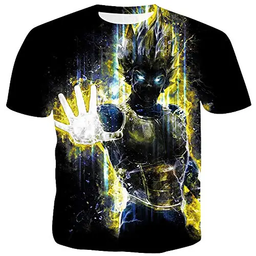 

Men's Unisex Casual Cool 3D T-Shirts Summer Fashion Shirts punk clothes gangster shirt 3d shirts