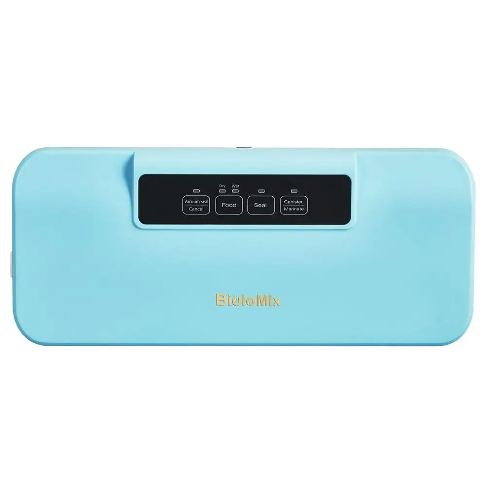 Вакуумный упаковщик biolix автоматическая упаковочная машина для пищевых