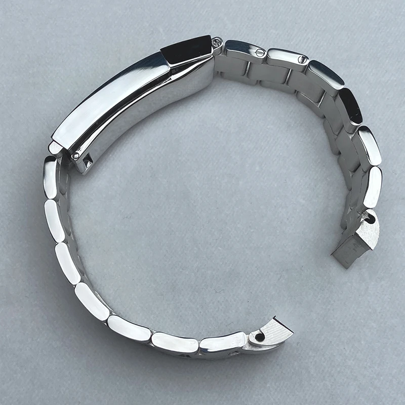 20mm Bracelet Solid 316L Stainless Steel Men's watches Watchband strap Wristband Accessories for submariner daytona 40mm case