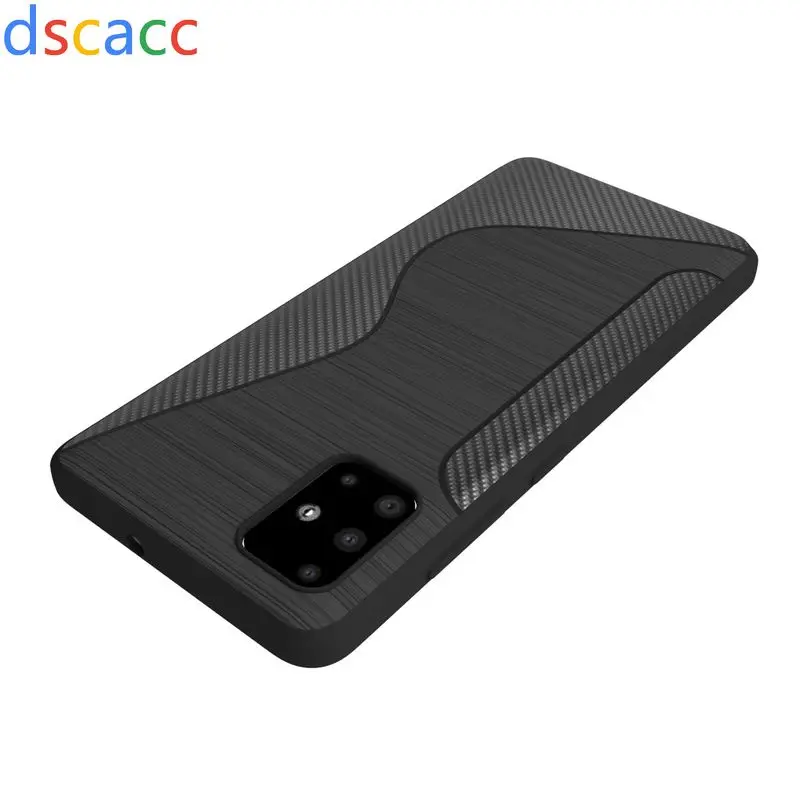 Чехол DSCACC из ТПУ для Samsung Galaxy A60 A10E 100 шт. | Мобильные телефоны и аксессуары