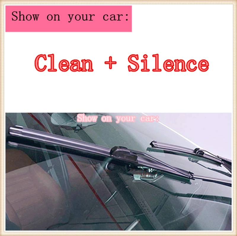 Car windshield wiper Blade For Jeep Grand Cherokee (2000 - 2018) | Автомобили и мотоциклы