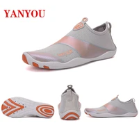 unisex sneakers male aqua shoes beach five finger water shoes high quality athletic footwear for men women fashion woman 2021