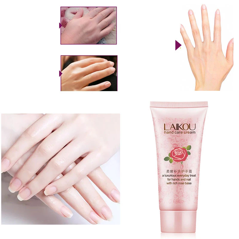 Ручной восстанавливающий крем анти-старения отбеливающий увлажняющий против