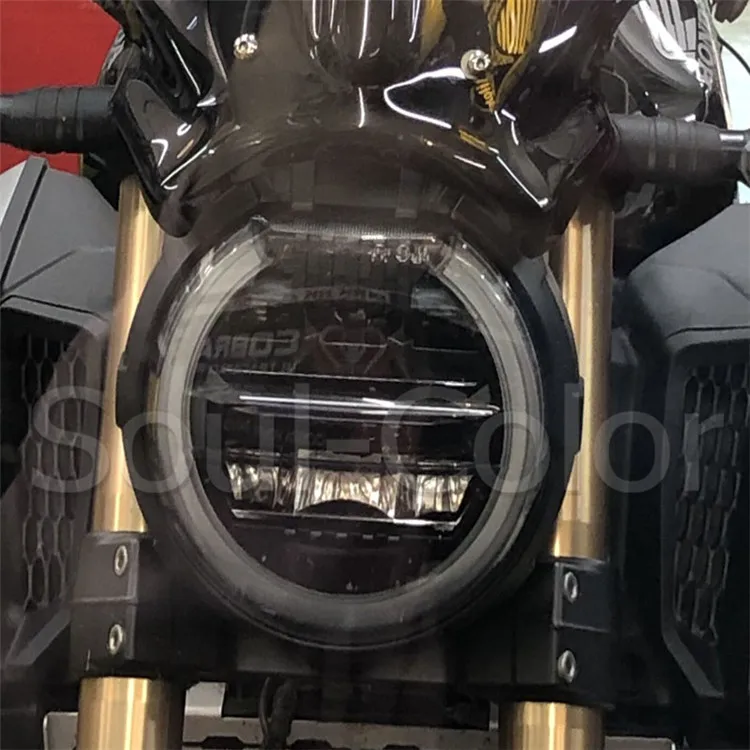 Передний фонарь для мотоцикла HONDA CB650R CB 650R CB1000R 1000R 2018 2019 передний светильник
