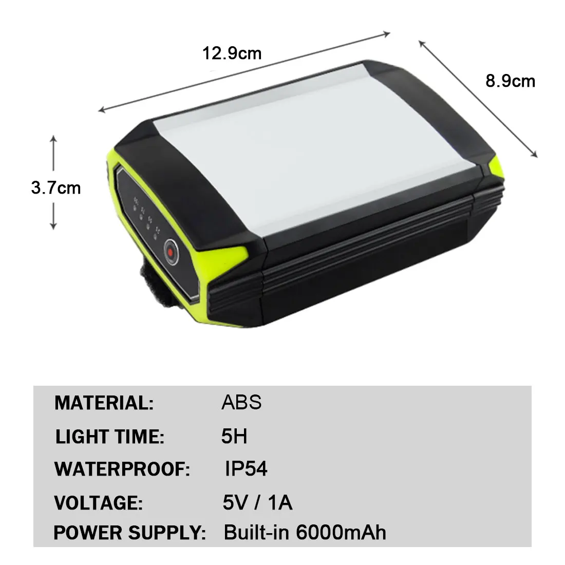 

New 30 LEDS Lantern Camping Light Flasher Mobile Power Bank Camping Tent Light Flashlight USB Port utdoor Portable Hanging Lamp