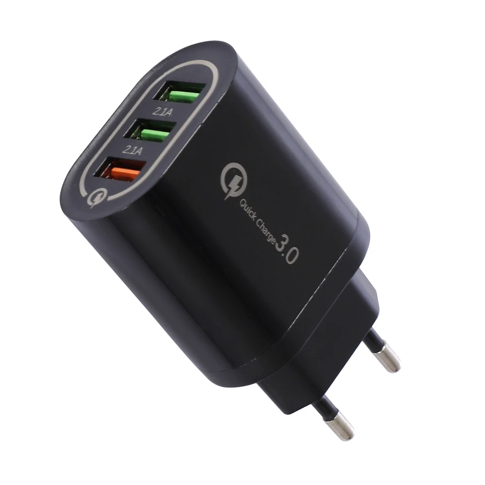 Двухтипный интерфейс Мульти USB порт быстрая дорожная настенная розетка для