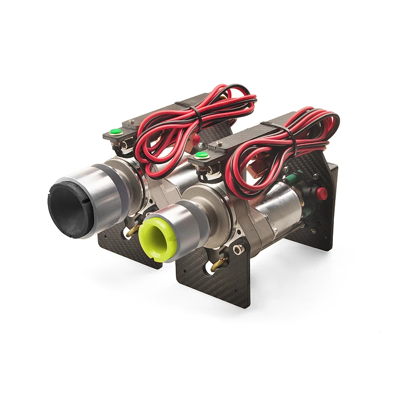 TOC Электрический стартер для 15cc 80cc RC модели бензиновый двигатель нитро Rc самолет