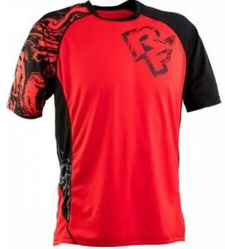 

2021 MTB Downhill Motocross Cycling Short Sleeve Clothing Cycling T-Shirts Motocross Cycling Summer T-Shirts Blue Black Green