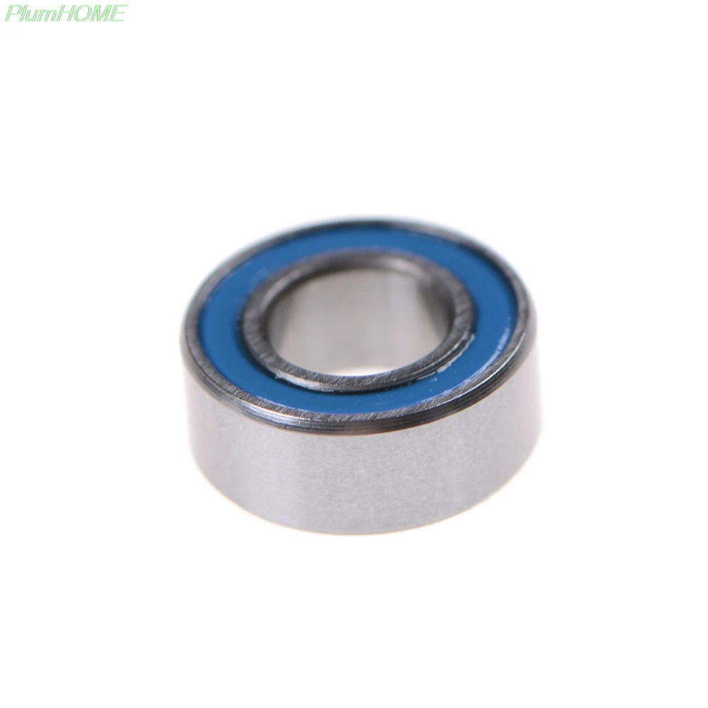 

High Quality 10PCS 5x10x4 mm metel MR105-2RS Miniature Ball Bearings Rubber Sealed Ball Bearing