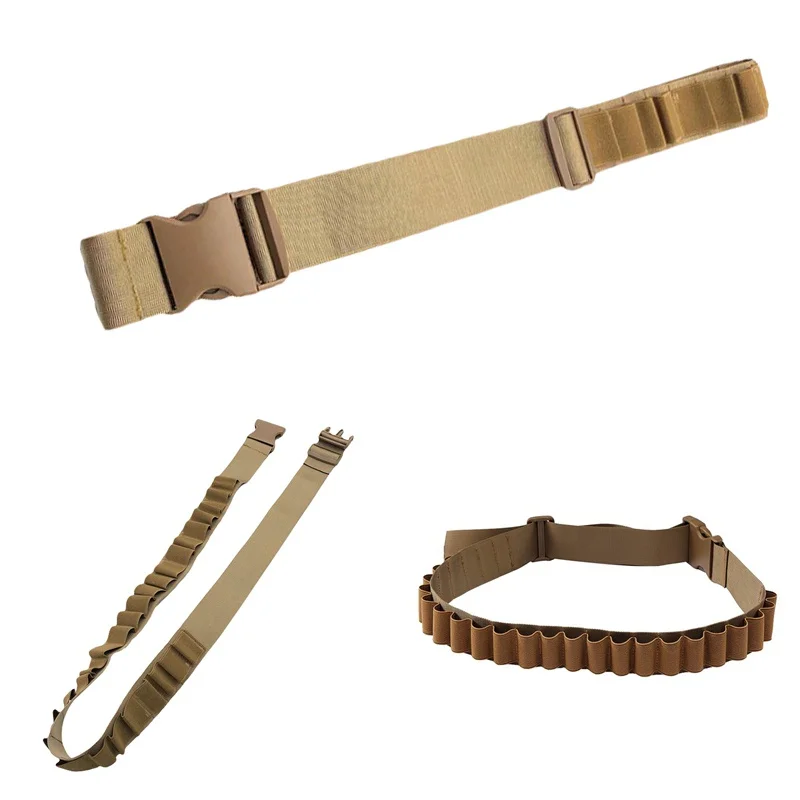 Охотничьи патроны держатель ремень тактический страйкбол 29 патронов выстрел