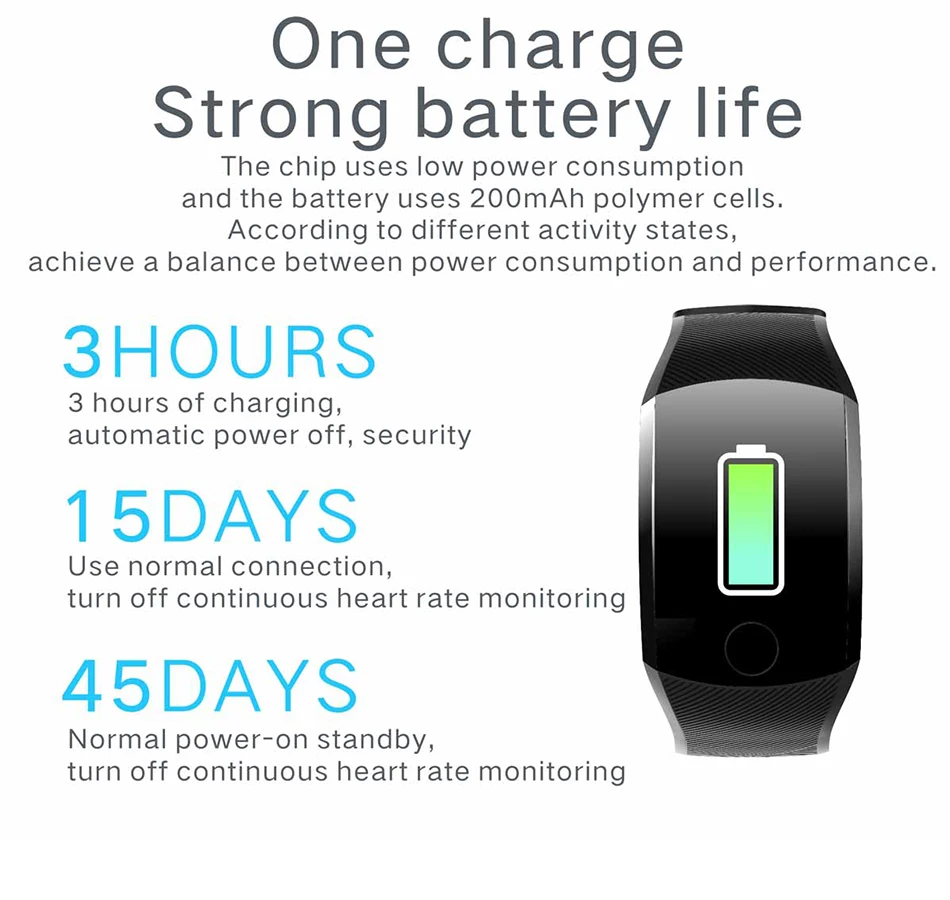 Digital Blood Pressure Monitor Tonometer On Wrist Medical Equipment Waterproof Portable Measuring Pressure Sport Wrist Watch