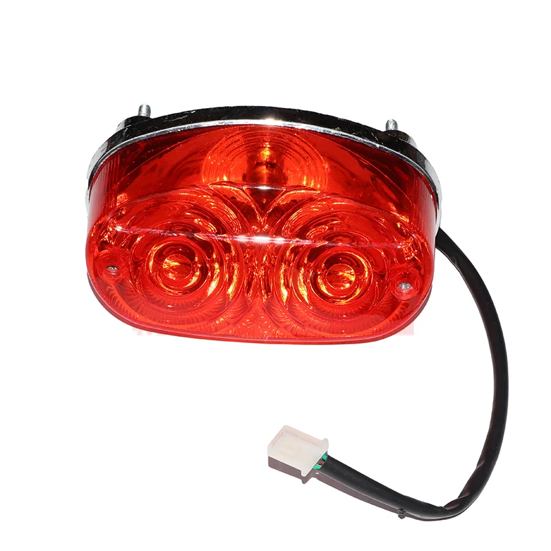 

Задний фсветильник в сборе, задний стоп-светильник, 12 В ATV, для внедорожника ATV аксессуары для картинга