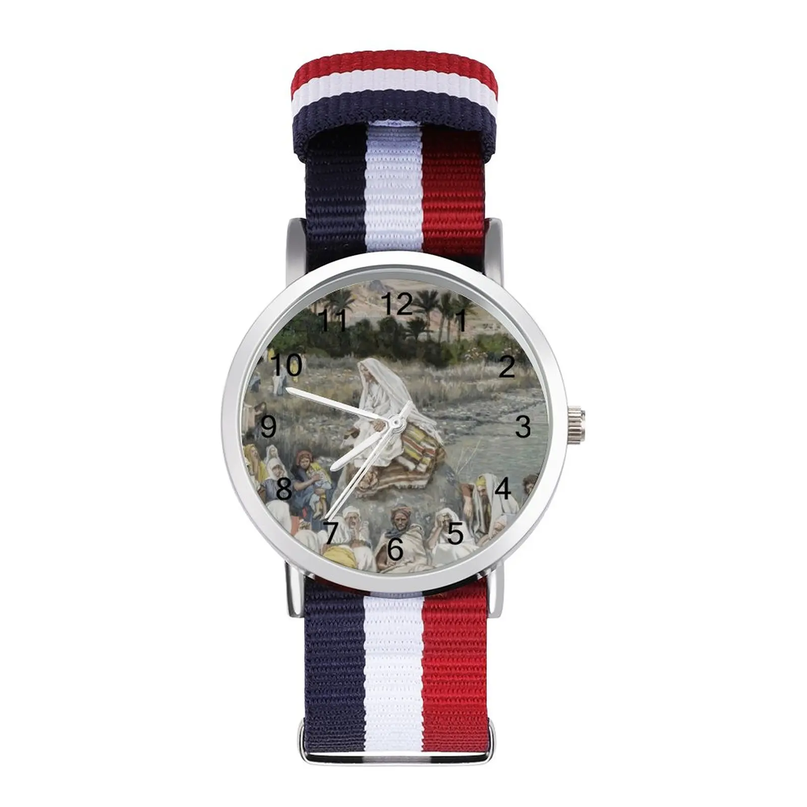 

Кварцевые наручные часы в спортивном стиле для пар