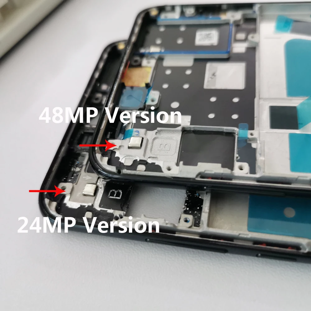 2312*1080 ЖК дисплей с рамкой для HUAWEI P30 Lite экран Nova 4e MAR LX1 LX2 L01A|Экраны мобильных