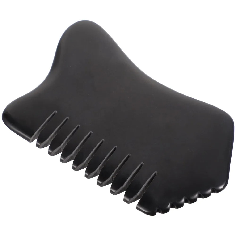 

Massaging Scraping Comb Practical Scraping Comb Head Massager Scraping Tool